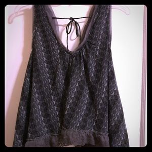 Free People top size small